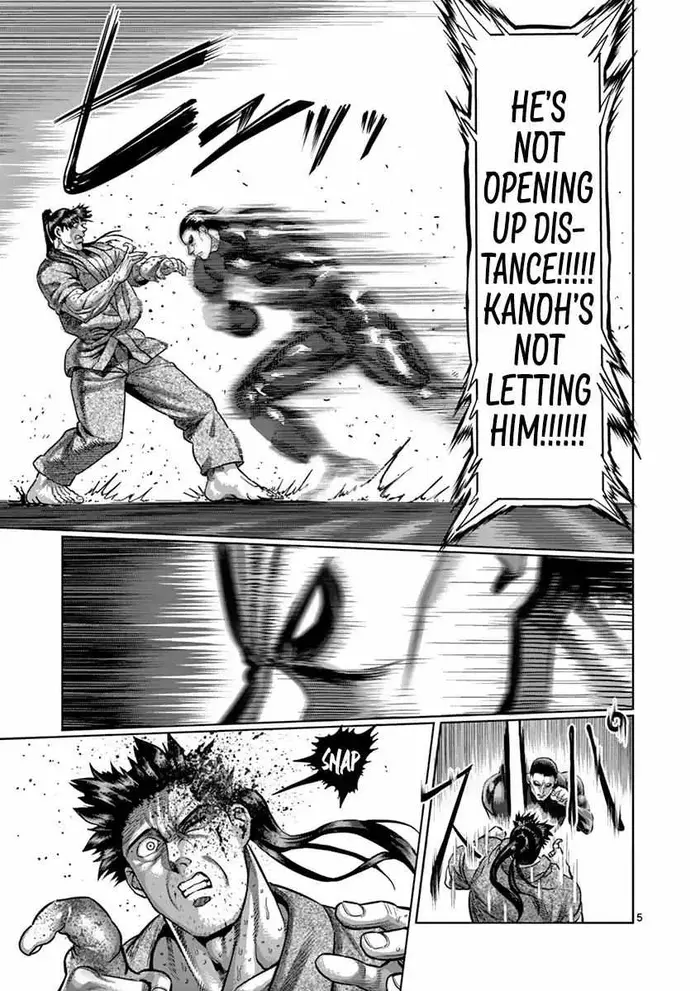 Kengan Ashura Chapter 205 image 05_optimized